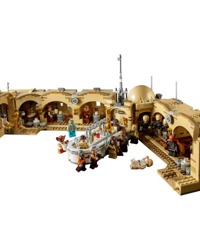 Блоковий конструктор LEGO Star Wars Mos Eisley Cantina (75290)