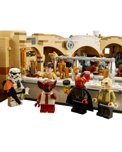 Блоковий конструктор LEGO Star Wars Mos Eisley Cantina (75290)