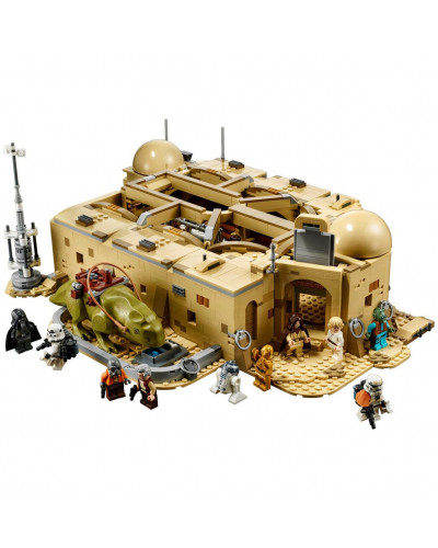 Блоковий конструктор LEGO Star Wars Mos Eisley Cantina (75290)