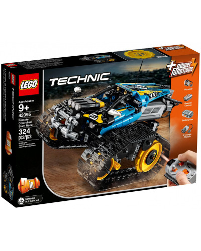 Авто-конструктор LEGO Technic Скоростной вездеход на р/у (42095)