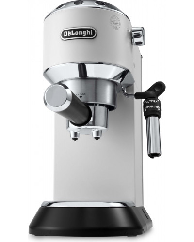 Ріжкова кавоварка еспресо Delonghi EC 685.W