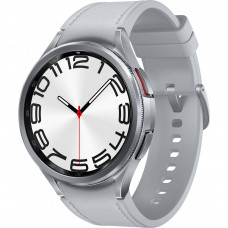 Смарт-годинник Samsung Galaxy Watch6 Classic 47mm Silver (SM-R960NZSA)