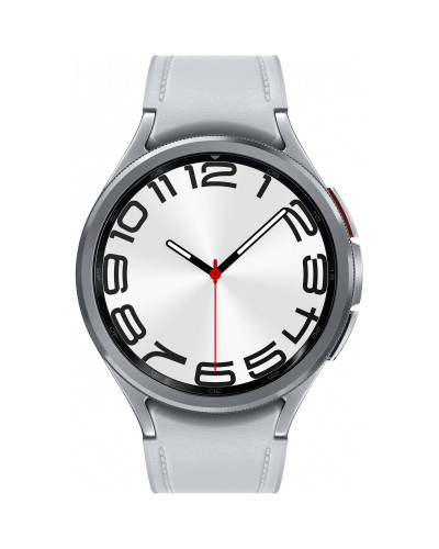 Смарт-годинник Samsung Galaxy Watch6 Classic 47mm Silver (SM-R960NZSA)