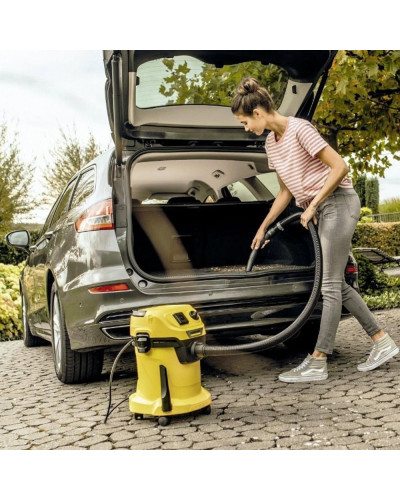 Професійний пилосос Karcher WD 3 P V-17/4/20 (1.628-170.0)