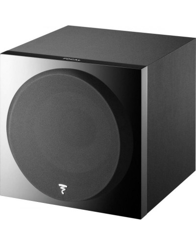 Сабвуфер активний Focal Sub 1000 F Black