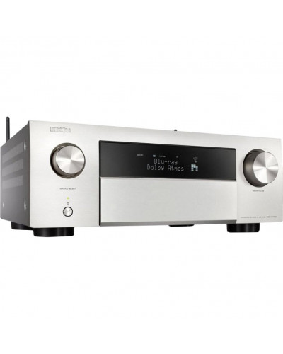 AV-Ресивер Denon AVC-X4700H Silver