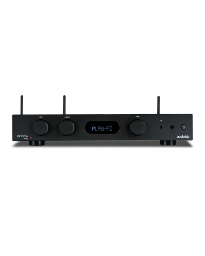 Інтегральний підсилювач Audiolab 6000A Play Black