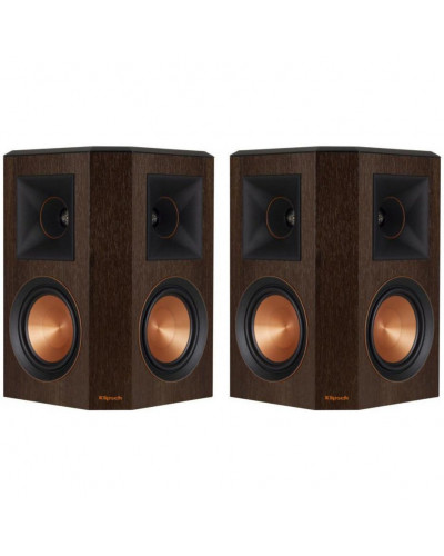 Тилові акустичні колонки Klipsch RP-502S Walnut Vinyl