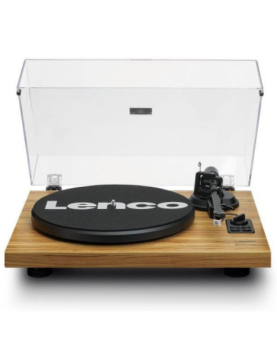 Проигрыватель Lenco LS-500 Wood (LS-500OK)