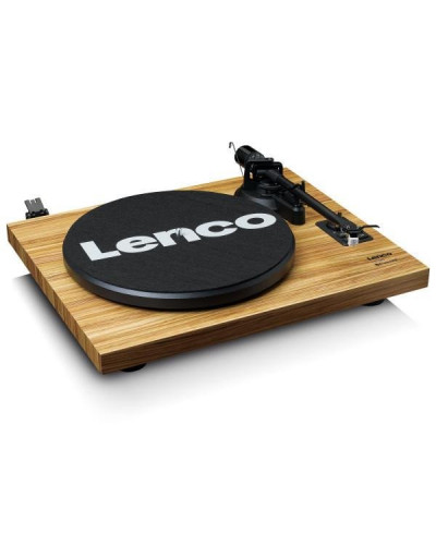 Проигрыватель Lenco LS-500 Wood (LS-500OK)