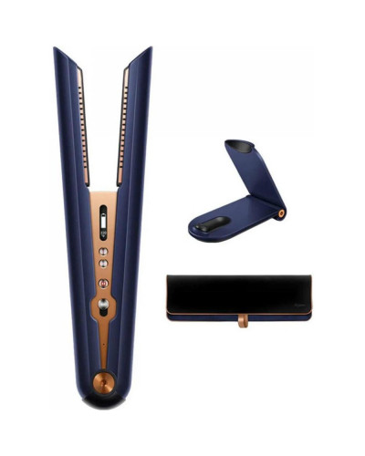 Стайлер (випрямляч) Dyson Corrale HS07 Prussian Blue/Rich Copper (408105-01)