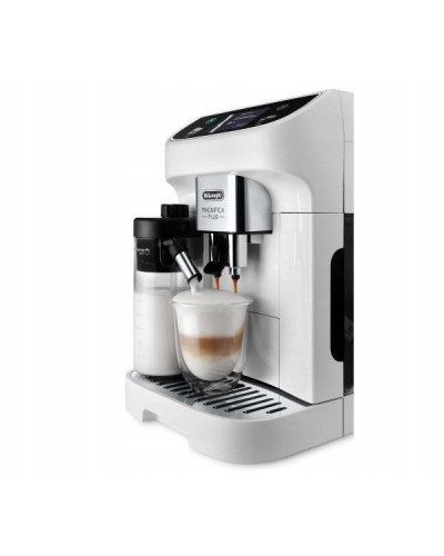 Кавомашина автоматична Delonghi Magnifica Plus ECAM 320.60.W