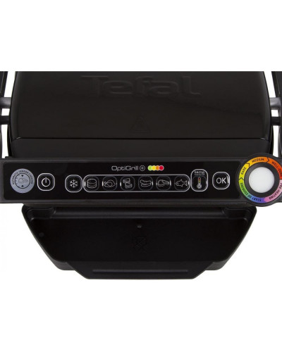 Електрогриль притискний Tefal OptiGrill+ GC7148