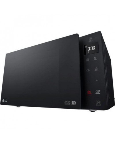 Мікрохвильовка LG MS2535GIB