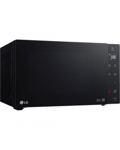 Мікрохвильовка LG MS2535GIB