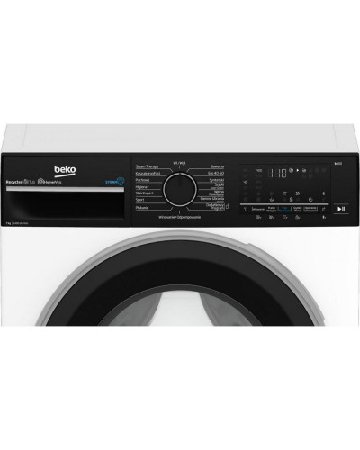 Пральна машина автоматична Beko B3WFU57415WBPB