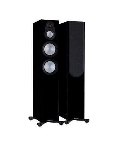 Фронтальні акустичні колонки Monitor Audio Silver 300 7G High Gloss Black