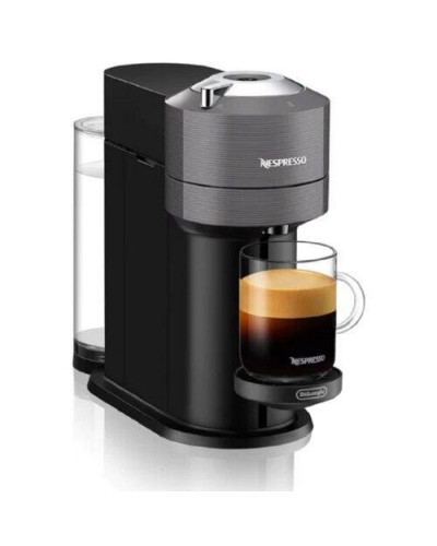 Капсульна кавоварка еспресо Delonghi Nespresso Vertuo Next ENV120.GY