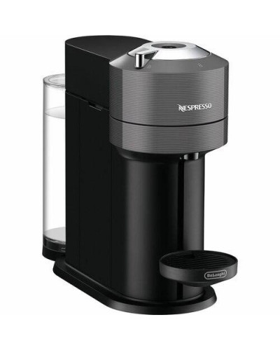 Капсульна кавоварка еспресо Delonghi Nespresso Vertuo Next ENV120.GY