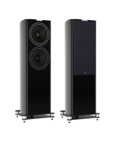 Фронтальні акустичні колонки Fyne Audio F703 Piano Gloss Black