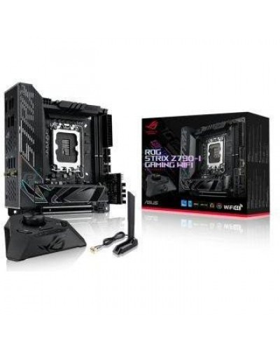 Материнська плата ASUS ROG STRIX Z790-I GAMING WIFI (90MB1CM0-M0EAY0)