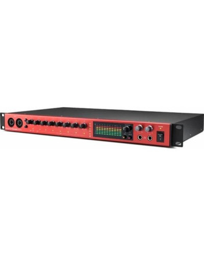 Мікрофонний передпідсилювач Focusrite Clarett+ OctoPre