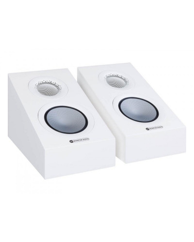 Акустичні колонки Monitor Audio Silver AMS 7G Dolby Atmos Enabled Speaker Satin White