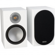 Полична акустика Monitor Audio Silver 100 7G Satin White