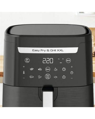 Мультипечь (аэрофритюрница) Tefal Easy Fry & Grill XXL EY8018