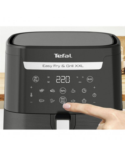 Мультипечь (аэрофритюрница) Tefal Easy Fry & Grill XXL EY8018