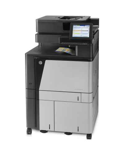 МФУ HP Color LaserJet Enterprise M880z+ (A2W76A)