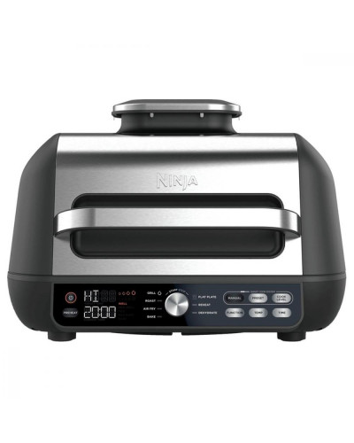 Мультипіч (аерофритюрниця) NINJA Foodi Max Pro Grill AG651EU