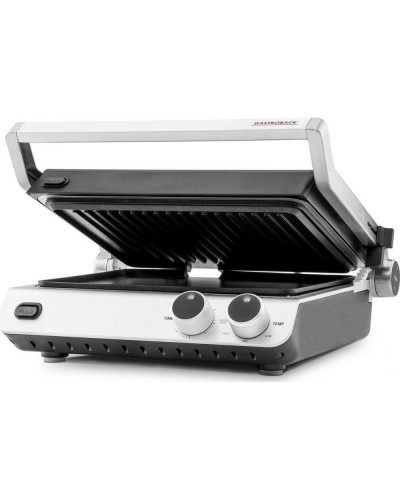 Електрогриль притискний Gastroback BBQ PRO 42537