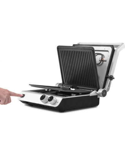 Електрогриль притискний Gastroback BBQ PRO 42537