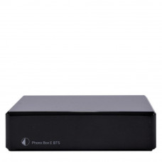 Фонокорректор Pro-Ject Phono Box E BT Black