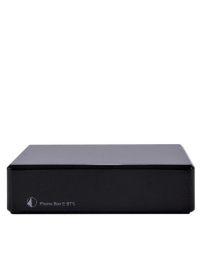 Фонокорректор Pro-Ject Phono Box E BT Black