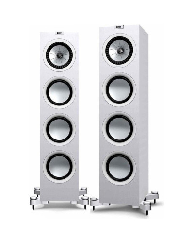 Фронтальні акустичні колонки KEF Q550 Satin Black