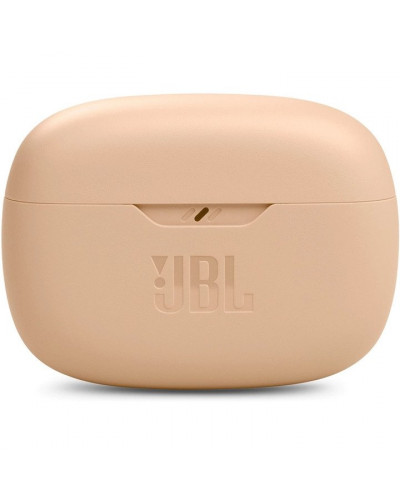 Навушники TWS JBL Wave Beam Beige (JBLWBEAMBEG)