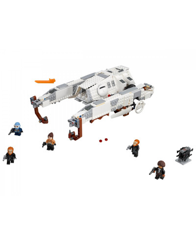 Блоковий конструктор LEGO Star Wars Имперский грузовик AT (75219)