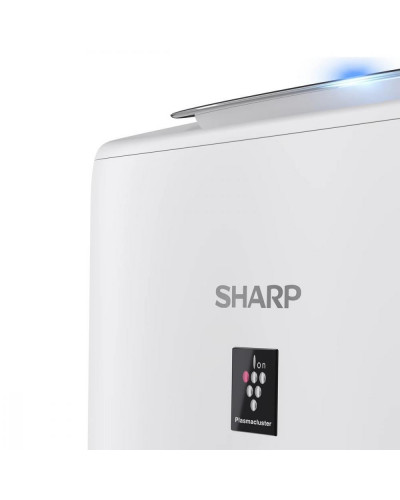 Воздухоочиститель Sharp UA-KIN50E-W