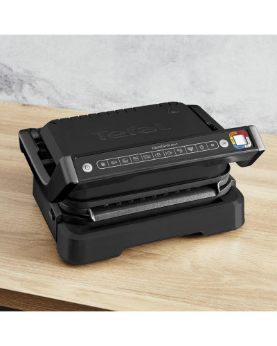 Электрогриль прижимной Tefal OptiGrill 2in1 GC772830