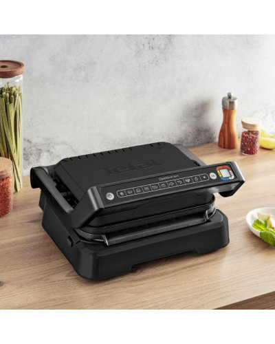 Електрогриль притискний Tefal OptiGrill 2in1 GC772830