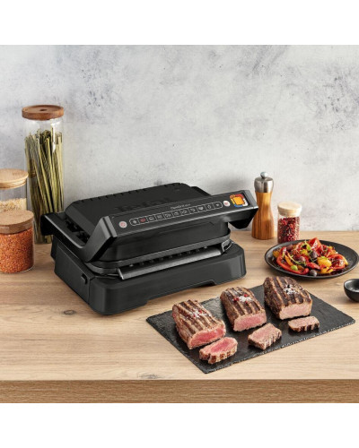 Електрогриль притискний Tefal OptiGrill 2in1 GC772830