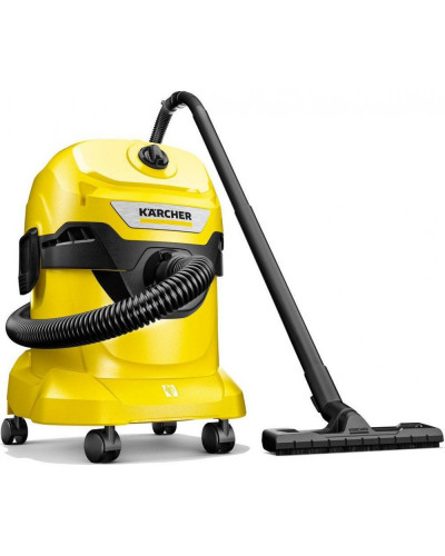 Професійний пилосос Karcher WD 4 V-20/5/22 (1.628-201.0)