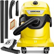 Професійний пилосос Karcher WD 4 V-20/5/22 (1.628-201.0)