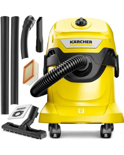 Професійний пилосос Karcher WD 4 V-20/5/22 (1.628-201.0)