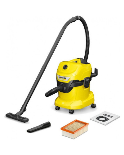 Професійний пилосос Karcher WD 4 V-20/5/22 (1.628-201.0)