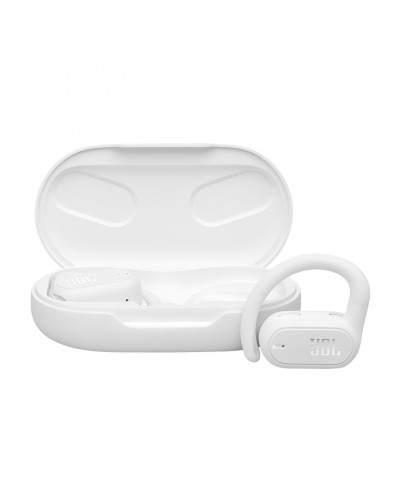 Навушники з мікрофоном JBL Soundgear Sense White (JBLSNDGEARSNSWHT)