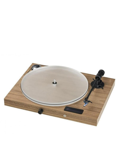 Проигрыватель виниловых дисков Pro-Ject Juke Box S2 Pick It 25A Walnut