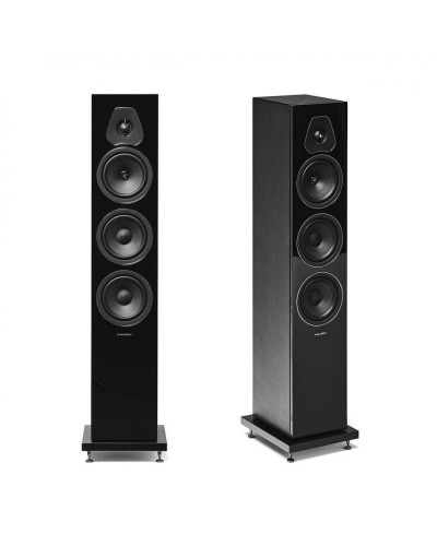 Акустичні колонки Sonus Faber Lumina III Black